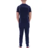 Camiseta Terri de Fila en azul marino con ribetes en contraste