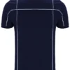 Camiseta Terri de Fila en azul marino con ribetes en contraste