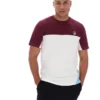 Camiseta Tiebreaker con bloques de color de Fig