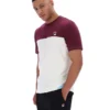 Camiseta Tiebreaker con bloques de color de Fig