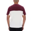Camiseta Tiebreaker con bloques de color de Fig