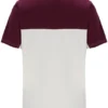 Camiseta Tiebreaker con bloques de color de Fig
