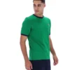 Camiseta verde Marconi Essential Ringer