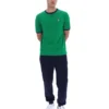 Camiseta verde Marconi Essential Ringer