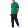 Camiseta verde Marconi Essential Ringer