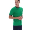 Camiseta verde Marconi Essential Ringer