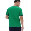 Camiseta verde Marconi Essential Ringer