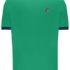 Camiseta verde Marconi Essential Ringer