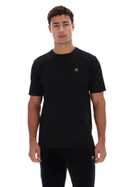 Camiseta Yaxley 3 Premium en negro