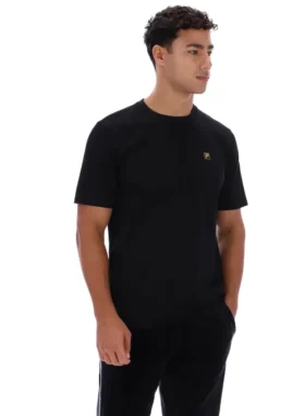 Camiseta Yaxley 3 Premium en negro