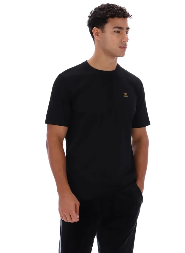Camiseta Yaxley 3 Premium en negro