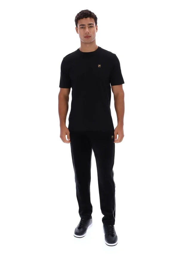 Camiseta Yaxley 3 Premium en negro
