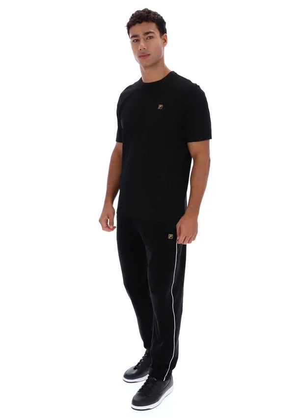 Camiseta Yaxley 3 Premium en negro