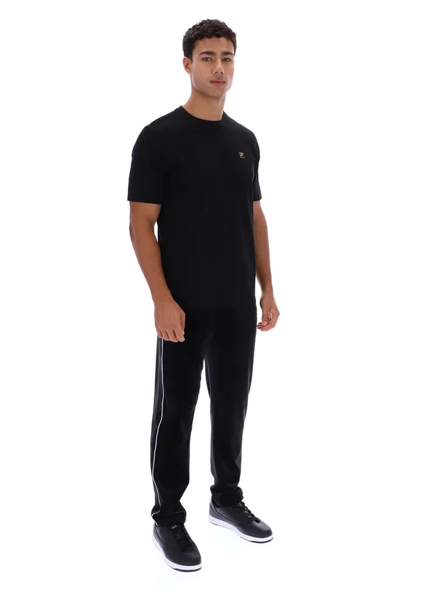 Camiseta Yaxley 3 Premium en negro