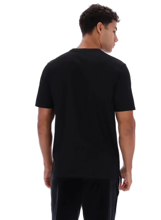 Camiseta Yaxley 3 Premium en negro
