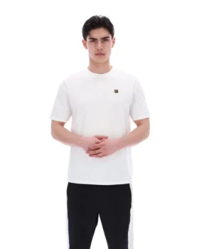 Camiseta Yaxley 4 Premium en color «Coconut Milk»