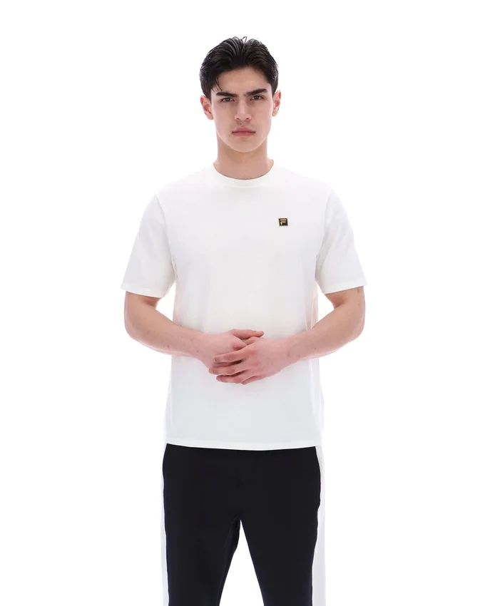 Camiseta Yaxley 4 Premium en color «Coconut Milk»