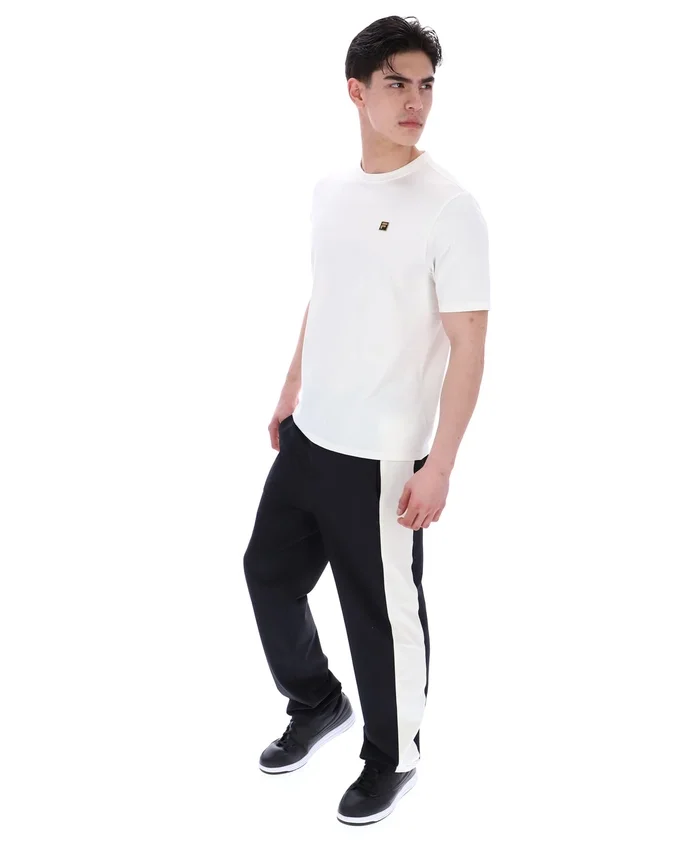 Camiseta Yaxley 4 Premium en color «Coconut Milk»