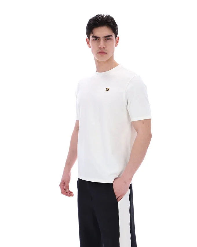 Camiseta Yaxley 4 Premium en color «Coconut Milk»
