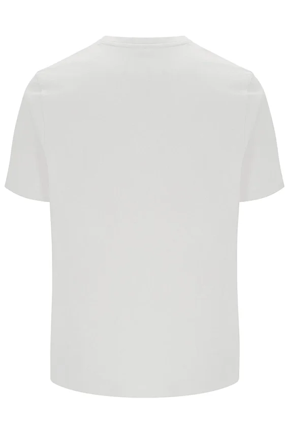Camiseta Yaxley 4 Premium en color «Coconut Milk»