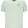 Camiseta Yaxley 4 Premium en color espuma de mar