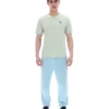 Camiseta Yaxley 4 Premium en color espuma de mar