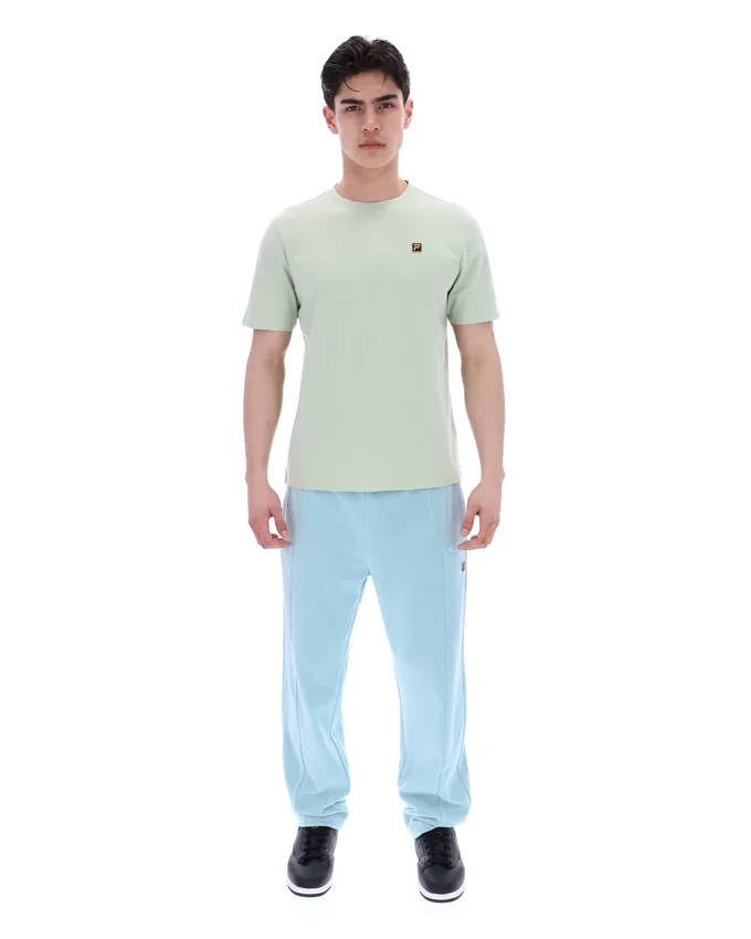 Camiseta Yaxley 4 Premium en color espuma de mar