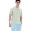 Camiseta Yaxley 4 Premium en color espuma de mar