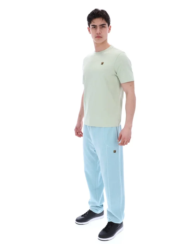 Camiseta Yaxley 4 Premium en color espuma de mar
