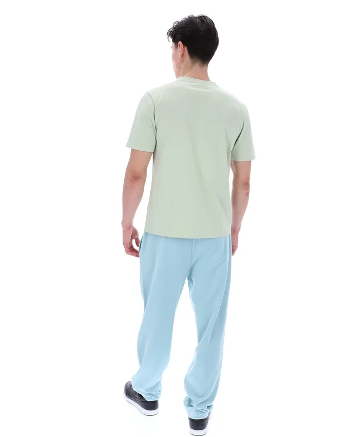 Camiseta Yaxley 4 Premium en color espuma de mar