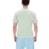 Camiseta Yaxley 4 Premium en color espuma de mar