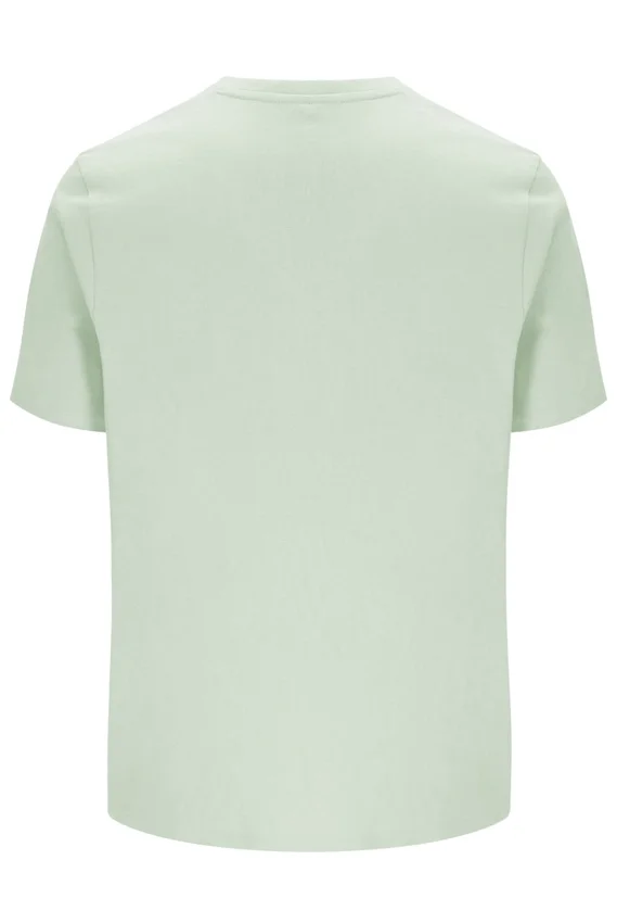 Camiseta Yaxley 4 Premium en color espuma de mar