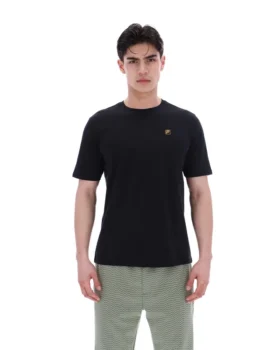 Camiseta Yaxley 4 Premium en negro