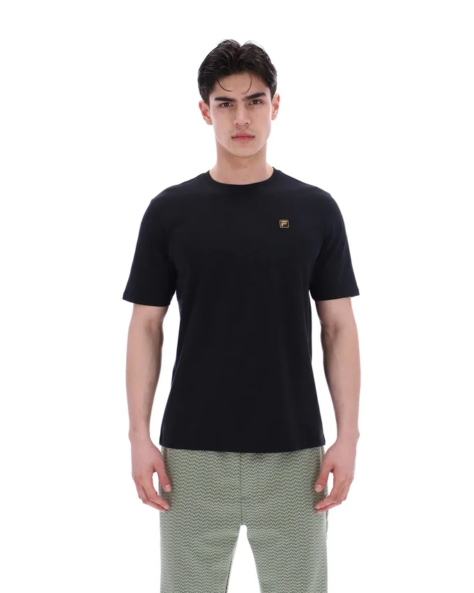 Camiseta Yaxley 4 Premium en negro