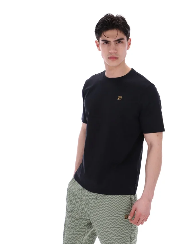 Camiseta Yaxley 4 Premium en negro