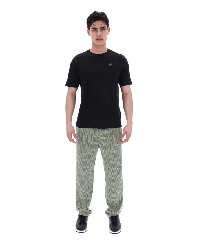 Camiseta Yaxley 4 Premium en negro