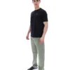 Camiseta Yaxley 4 Premium en negro