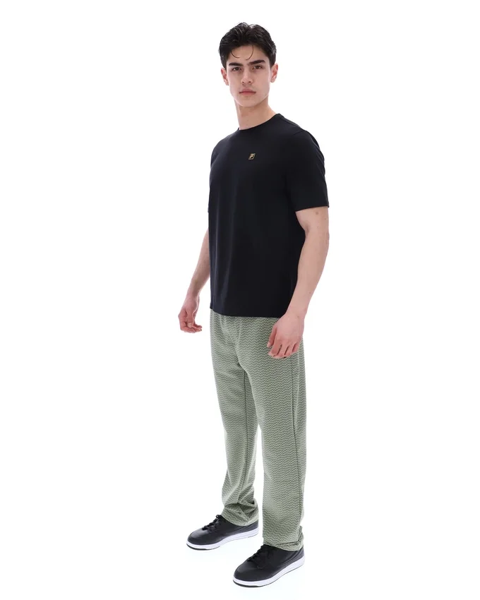 Camiseta Yaxley 4 Premium en negro