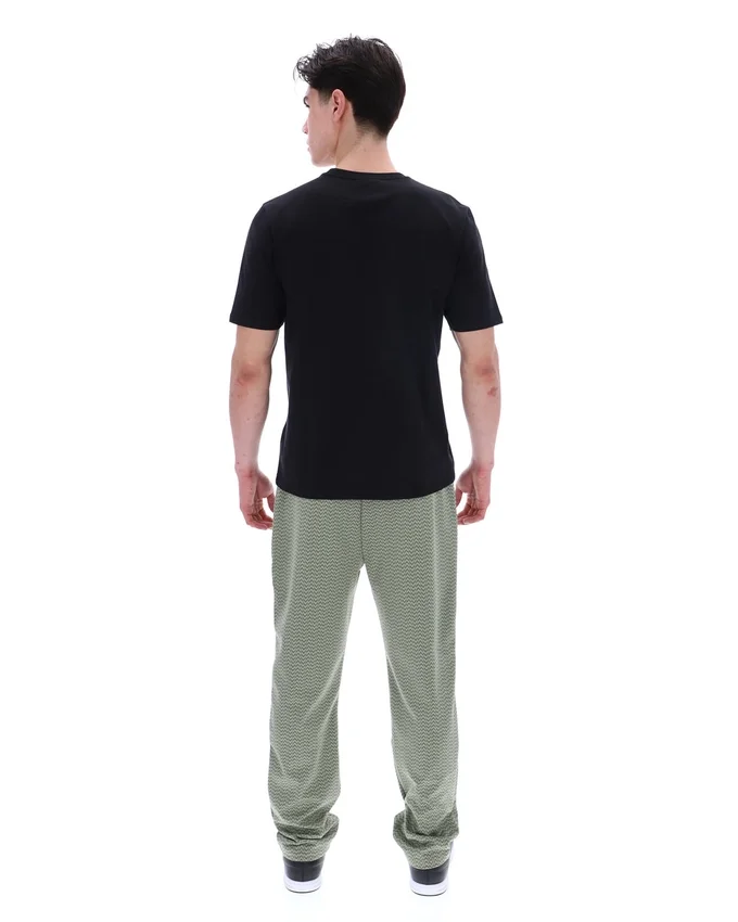 Camiseta Yaxley 4 Premium en negro