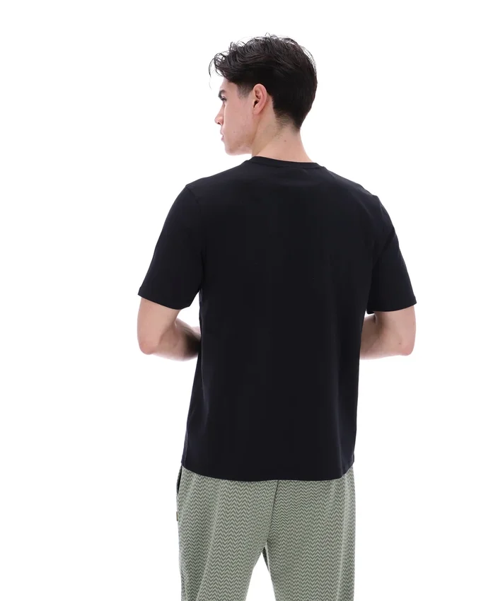 Camiseta Yaxley 4 Premium en negro
