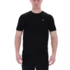 Camiseta Yaxley Premium negra
