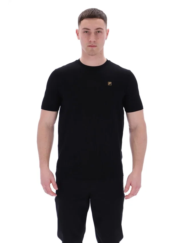 Camiseta Yaxley Premium negra