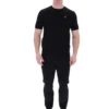 Camiseta Yaxley Premium negra