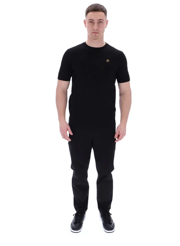 Camiseta Yaxley Premium negra