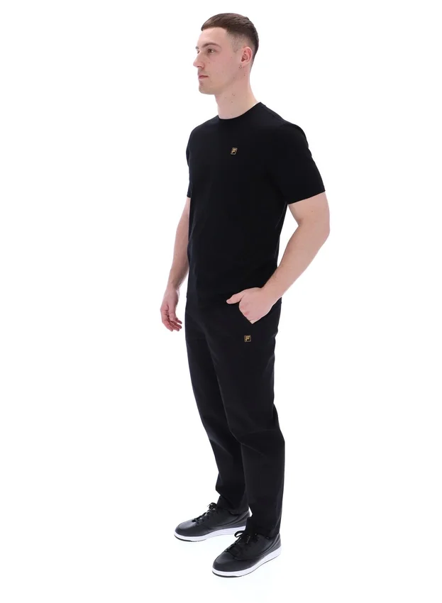 Camiseta Yaxley Premium negra