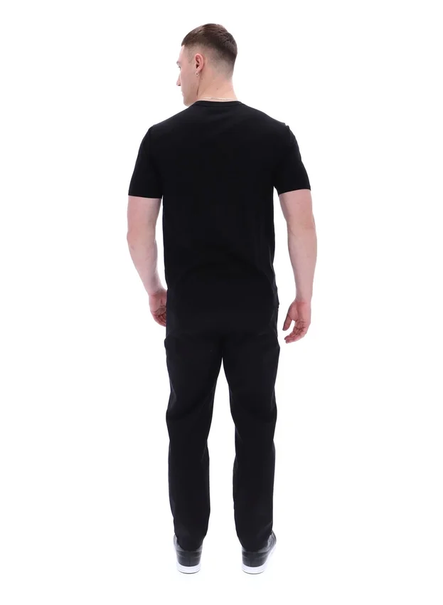 Camiseta Yaxley Premium negra