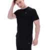Camiseta Yaxley Premium negra