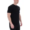 Camiseta Yaxley Premium negra