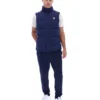 Chaleco acolchado Fila Navy Blaze