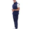 Chaleco acolchado Fila Navy Blaze
